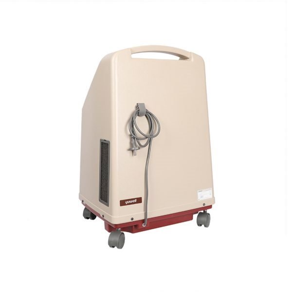 Concentrador de Oxígeno Yuwell 7F-5 mini (5,5 Litros) - Imagen 3
