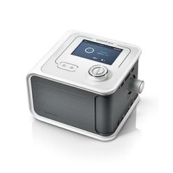 Alternative view of Combo Auto CPAP Yuwell YH560 + CPAP Máscara Buconasal