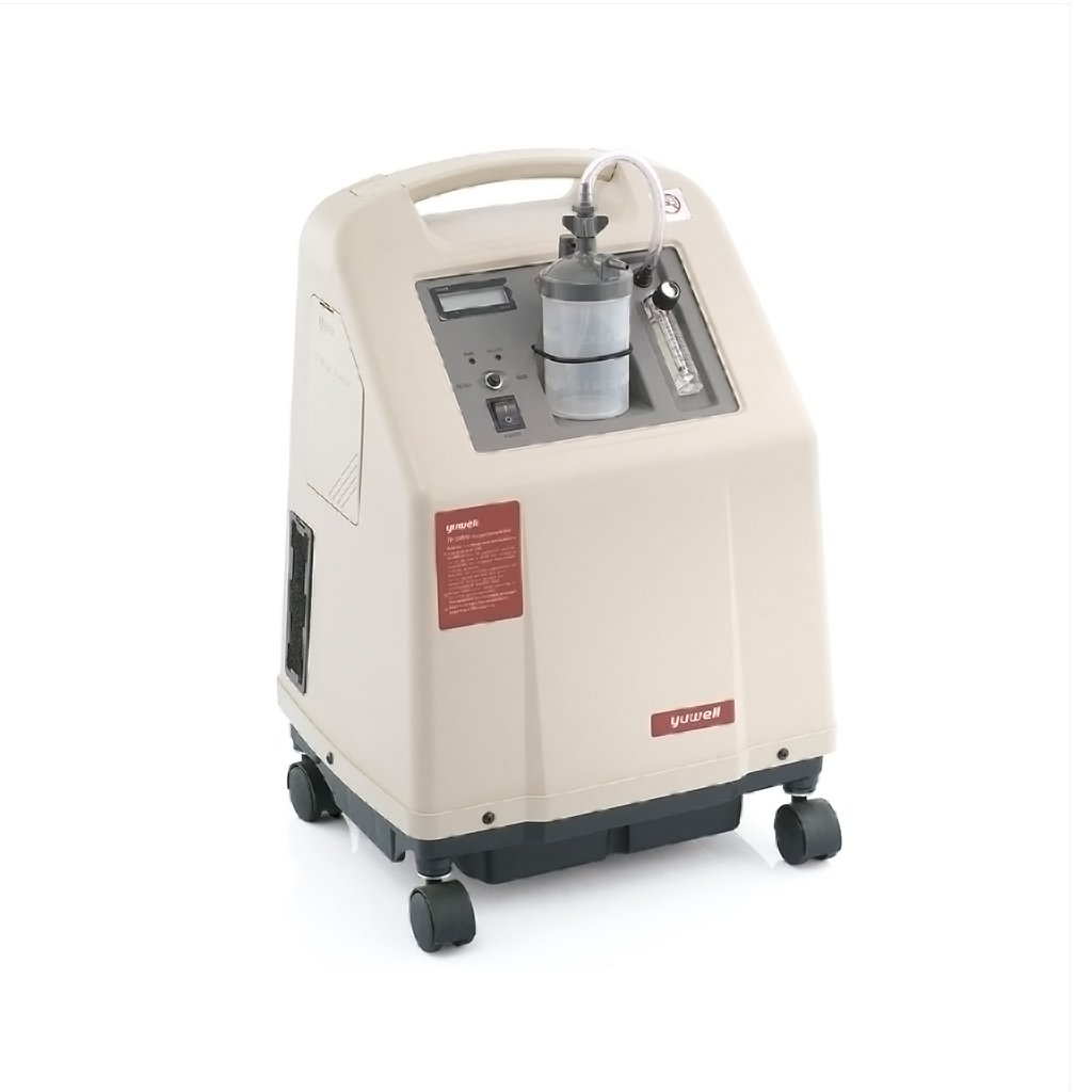 Concentrador de Oxígeno Yuwell 7F-5 mini (5,5 Litros)
