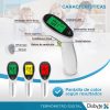 Termómetro Infrarrojo YK-IRT2