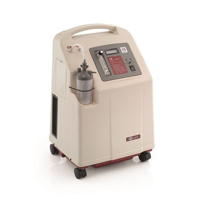 Concentrador de Oxígeno de Alto Flujo Yuwell 8L