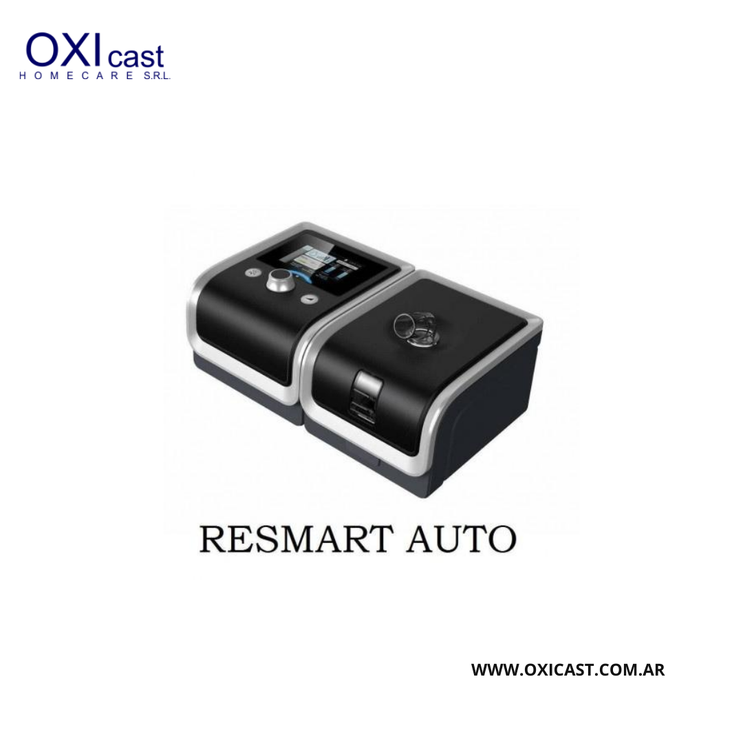 CPAP BMC G2 Autoset con Humificador - Imagen 2