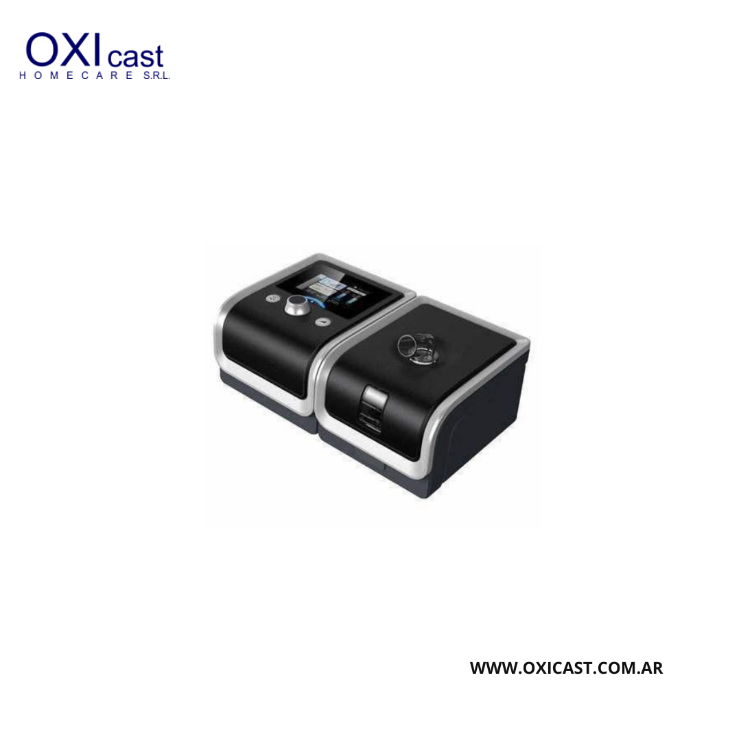 CPAP BMC G2 Autoset con Humificador - Imagen 4