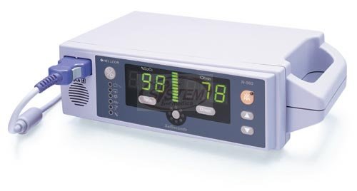 Alquiler Oxímetro de Pulso Profesional