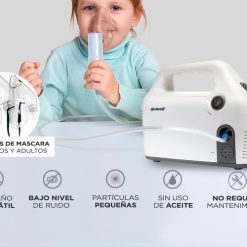 Alternative view of Nebulizador 403A