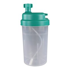 Frasco Humidificador de Oxígeno