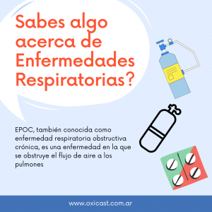 Enfermedades respiratorias