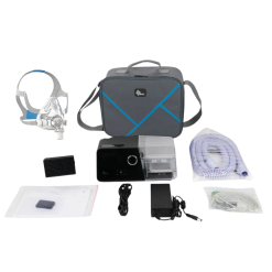 Luna G3 BMC Cpap Automatico
