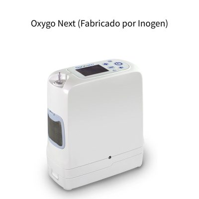 Concentrador Portatil Oxygo Next (Fabricado por Inogen)