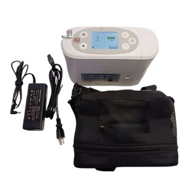 Concentrador portatil de oxigeno P2